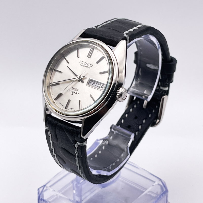 Seiko Seiko - King Seiko Hi-Beat 貴影 – Kiei – Noble Shadow - No reserve price - 5626-7113 - Men - 1973 vintage watch - image 20