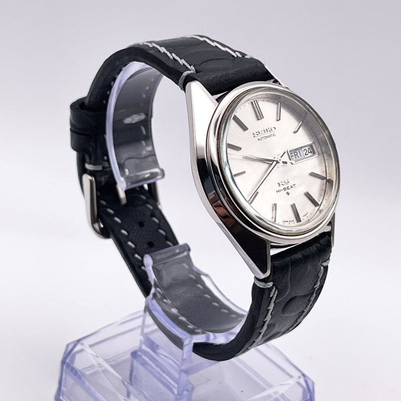 Seiko Seiko - King Seiko Hi-Beat 貴影 – Kiei – Noble Shadow - No reserve price - 5626-7113 - Men - 1973 vintage watch - image 22