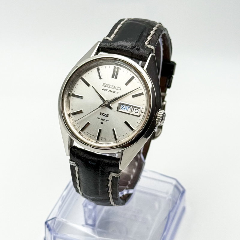 Seiko Seiko - King Seiko - No reserve price - 5626-7110 - Men - 1972 vintage watch - image 1