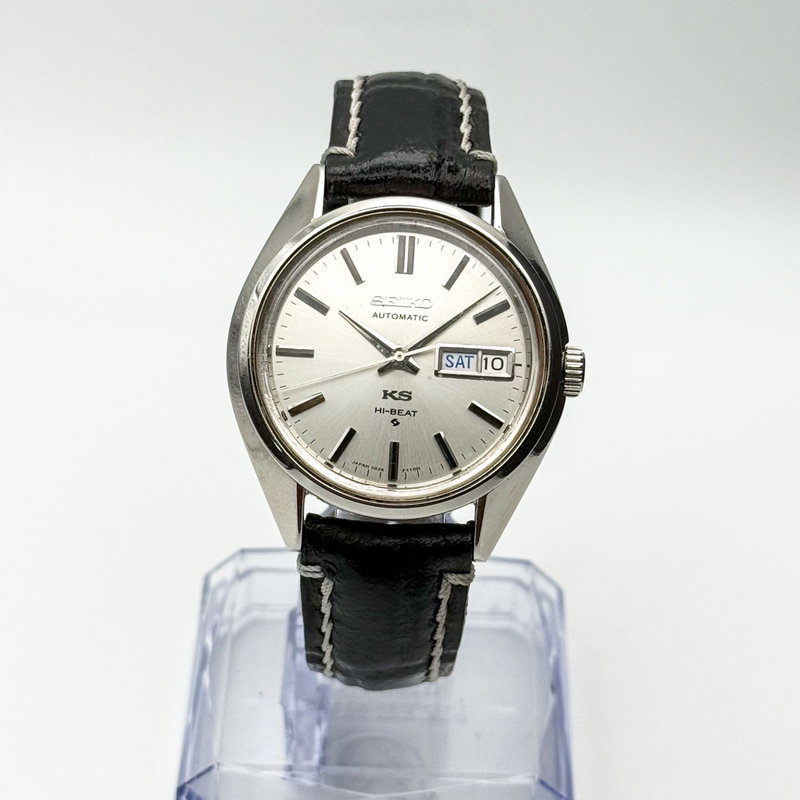 Seiko Seiko - King Seiko - No reserve price - 5626-7110 - Men - 1972 vintage watch - image 2