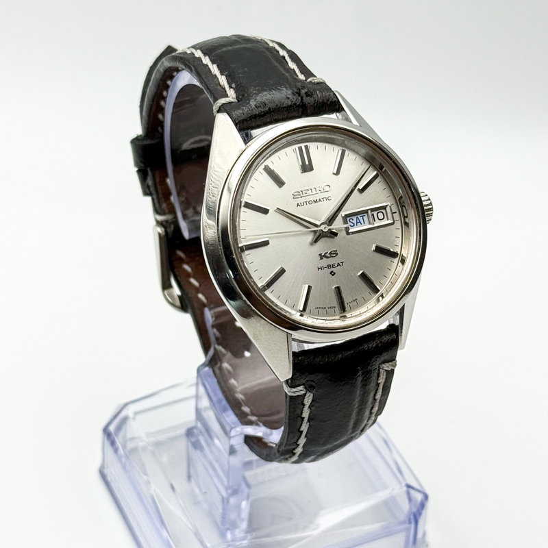 Seiko Seiko - King Seiko - No reserve price - 5626-7110 - Men - 1972 vintage watch - image 4