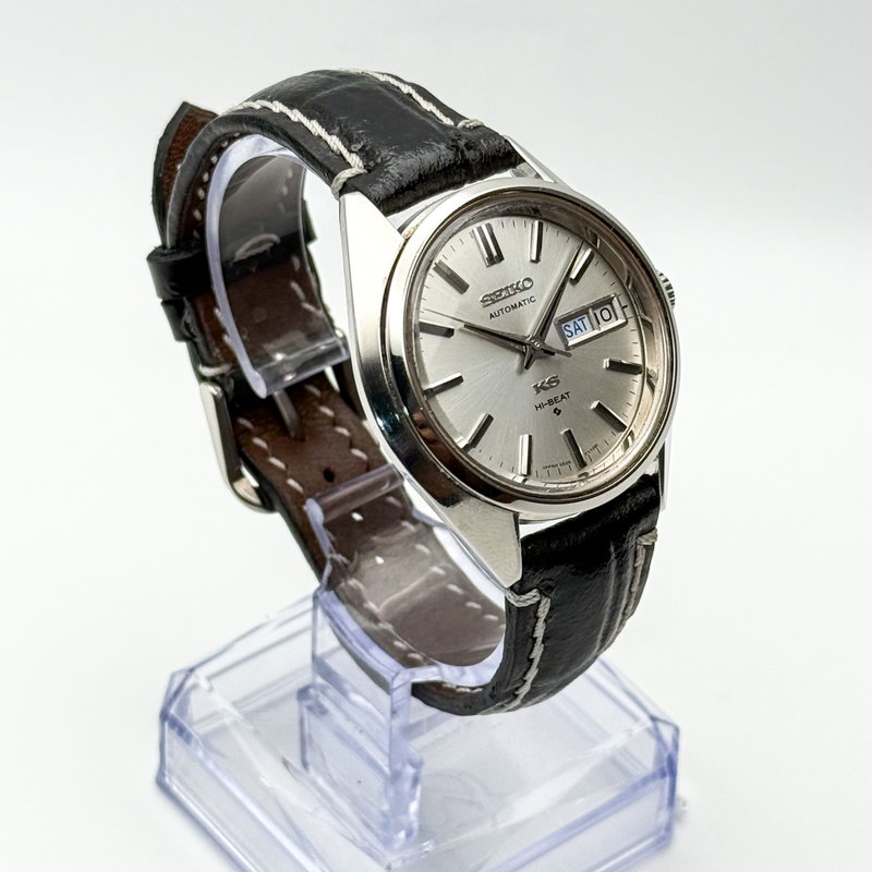 Seiko Seiko - King Seiko - No reserve price - 5626-7110 - Men - 1972 vintage watch - image 5