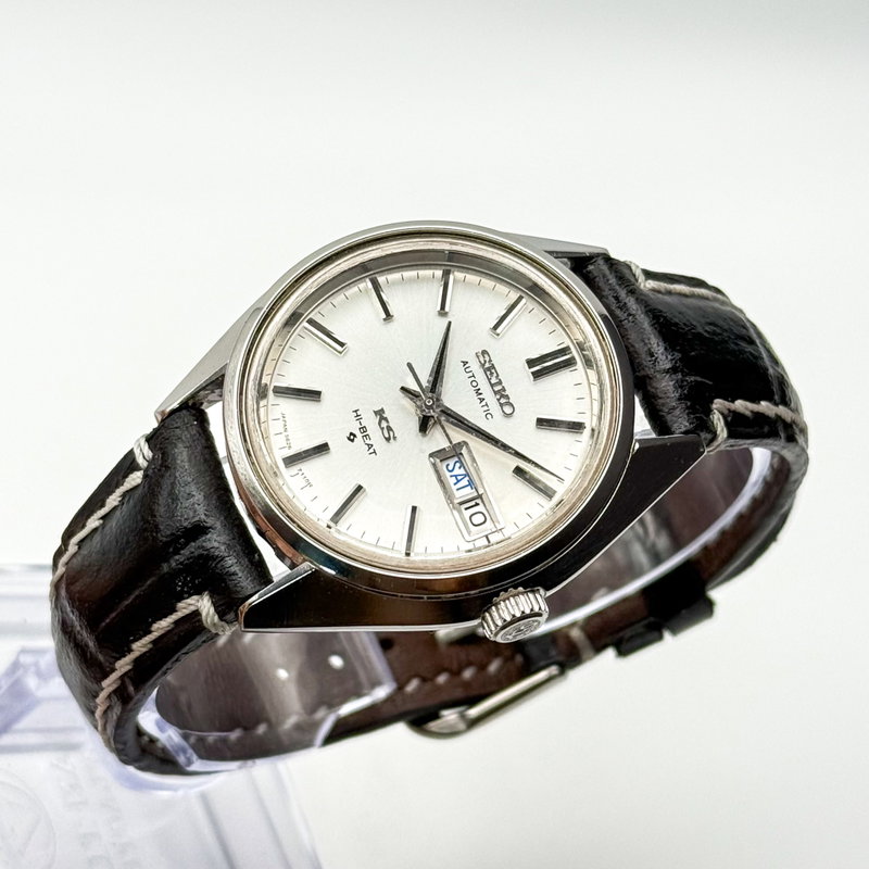 Seiko Seiko - King Seiko - No reserve price - 5626-7110 - Men - 1972 vintage watch - image 9