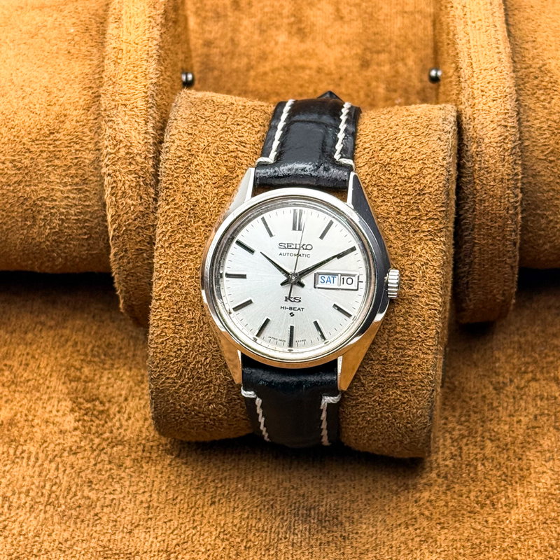 Seiko Seiko - King Seiko - No reserve price - 5626-7110 - Men - 1972 vintage watch - image 11