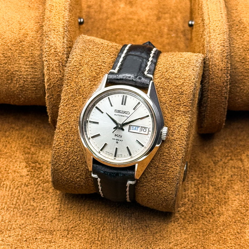 Seiko Seiko - King Seiko - No reserve price - 5626-7110 - Men - 1972 vintage watch - image 12
