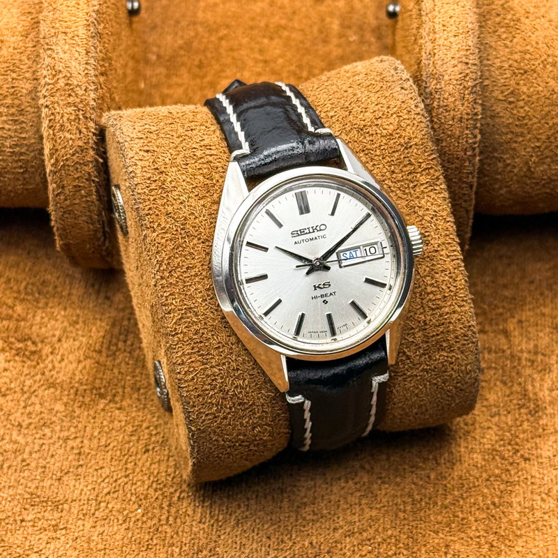 Seiko Seiko - King Seiko - No reserve price - 5626-7110 - Men - 1972 vintage watch - image 13