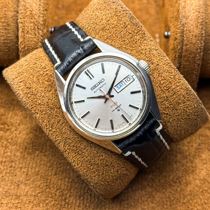 Seiko Seiko - King Seiko - No reserve price - 5626-7110 - Men - 1972 vintage watch - image 15
