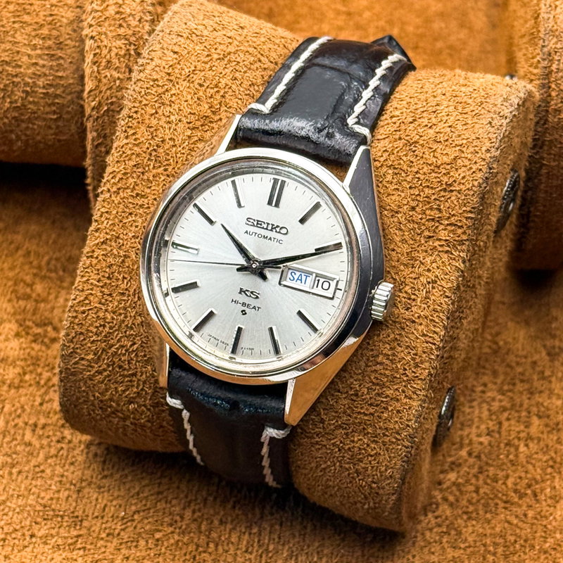 Seiko Seiko - King Seiko - No reserve price - 5626-7110 - Men - 1972 vintage watch - image 17