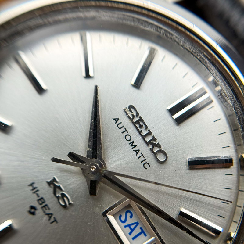 Seiko Seiko - King Seiko - No reserve price - 5626-7110 - Men - 1972 vintage watch - image 19