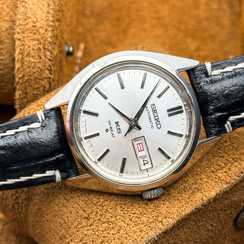 Seiko Seiko - King Seiko - No reserve price - 5626-7110 - Men - 1972 vintage watch - image 24