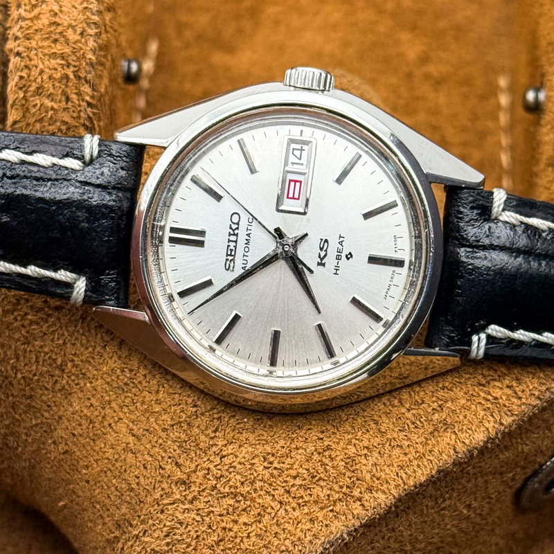 Seiko Seiko - King Seiko - No reserve price - 5626-7110 - Men - 1972 vintage watch - image 26