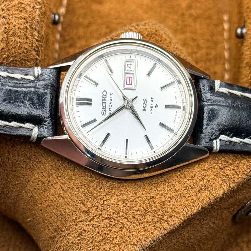 Seiko Seiko - King Seiko - No reserve price - 5626-7110 - Men - 1972 vintage watch - image 27