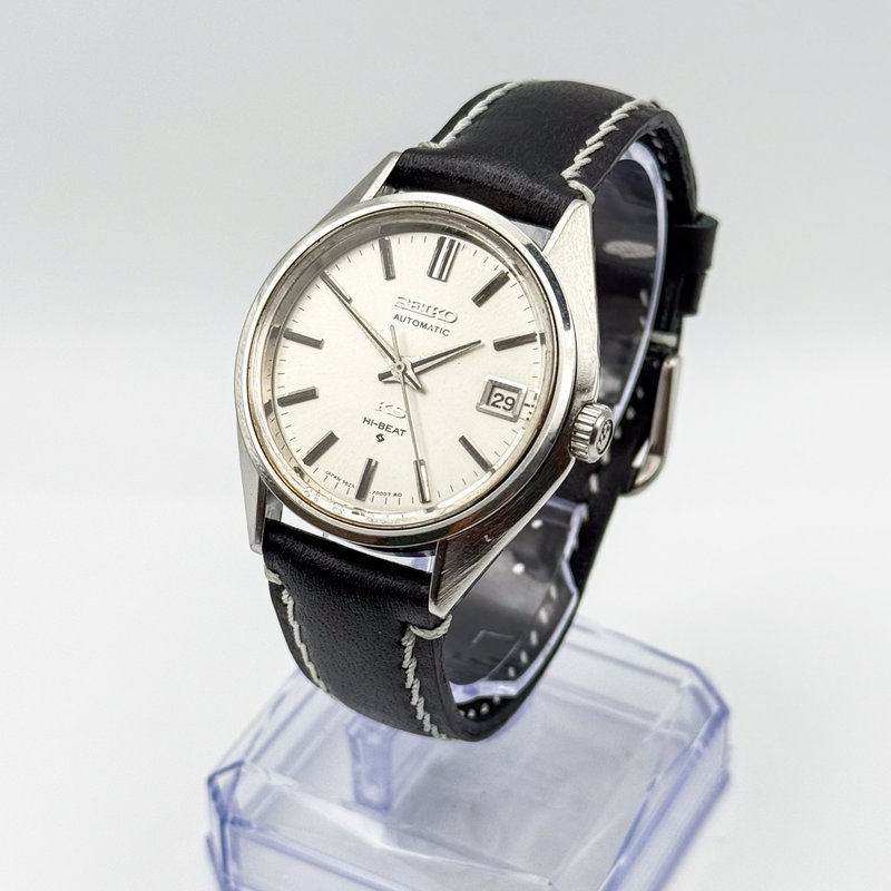 Seiko Seiko - King Seiko Hi-Beat - No reserve price - 5625-7111 - Men - 1973 vintage watch - image 2