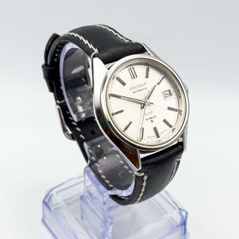Seiko Seiko - King Seiko Hi-Beat - No reserve price - 5625-7111 - Men - 1973 vintage watch - image 4