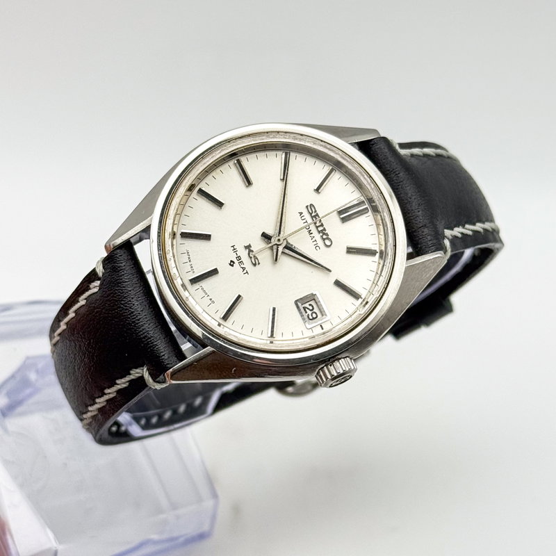 Seiko Seiko - King Seiko Hi-Beat - No reserve price - 5625-7111 - Men - 1973 vintage watch - image 8