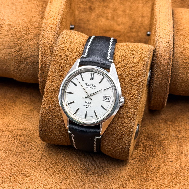 Seiko Seiko - King Seiko Hi-Beat - No reserve price - 5625-7111 - Men - 1973 vintage watch - image 10