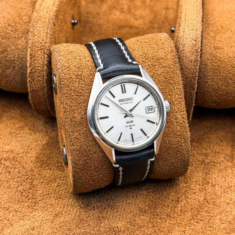Seiko Seiko - King Seiko Hi-Beat - No reserve price - 5625-7111 - Men - 1973 vintage watch - image 11