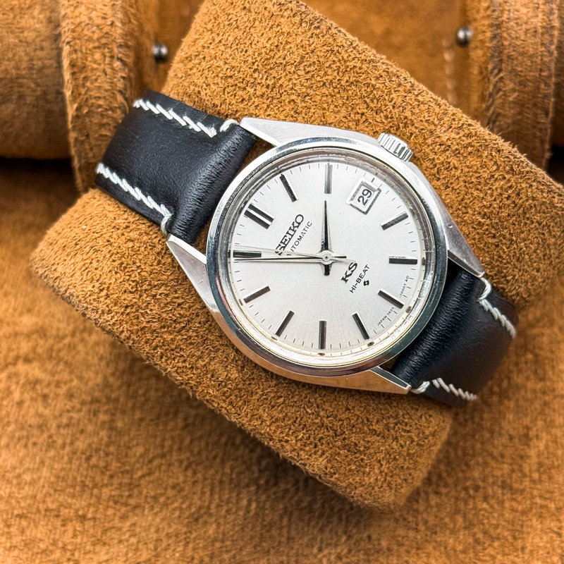 Seiko Seiko - King Seiko Hi-Beat - No reserve price - 5625-7111 - Men - 1973 vintage watch - image 12