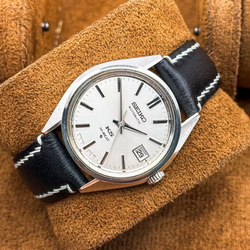 Seiko Seiko - King Seiko Hi-Beat - No reserve price - 5625-7111 - Men - 1973 vintage watch - image 14