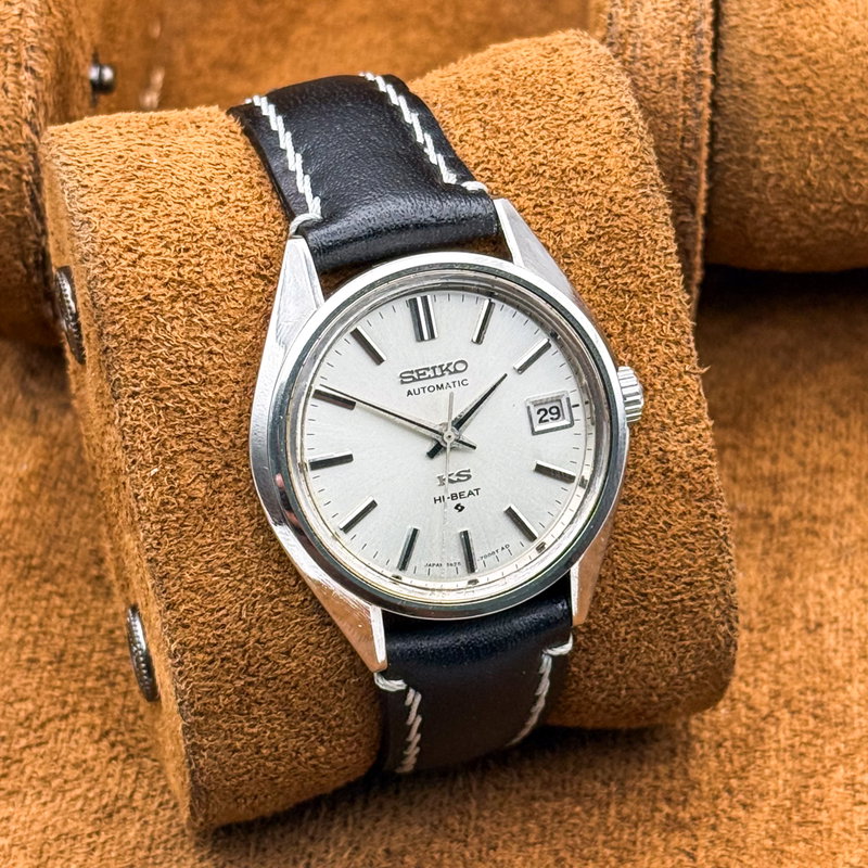 Seiko Seiko - King Seiko Hi-Beat - No reserve price - 5625-7111 - Men - 1973 vintage watch - image 16