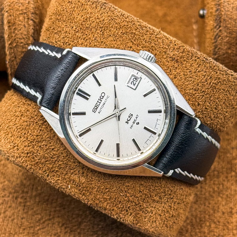 Seiko Seiko - King Seiko Hi-Beat - No reserve price - 5625-7111 - Men - 1973 vintage watch - image 17