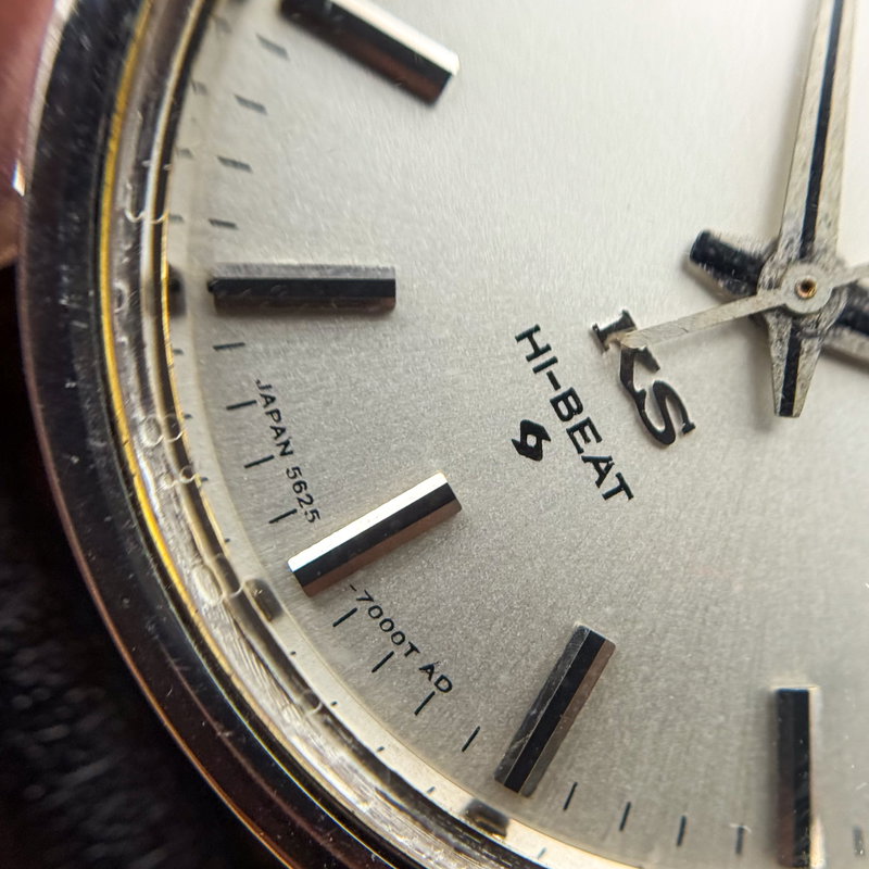 Seiko Seiko - King Seiko Hi-Beat - No reserve price - 5625-7111 - Men - 1973 vintage watch - image 18