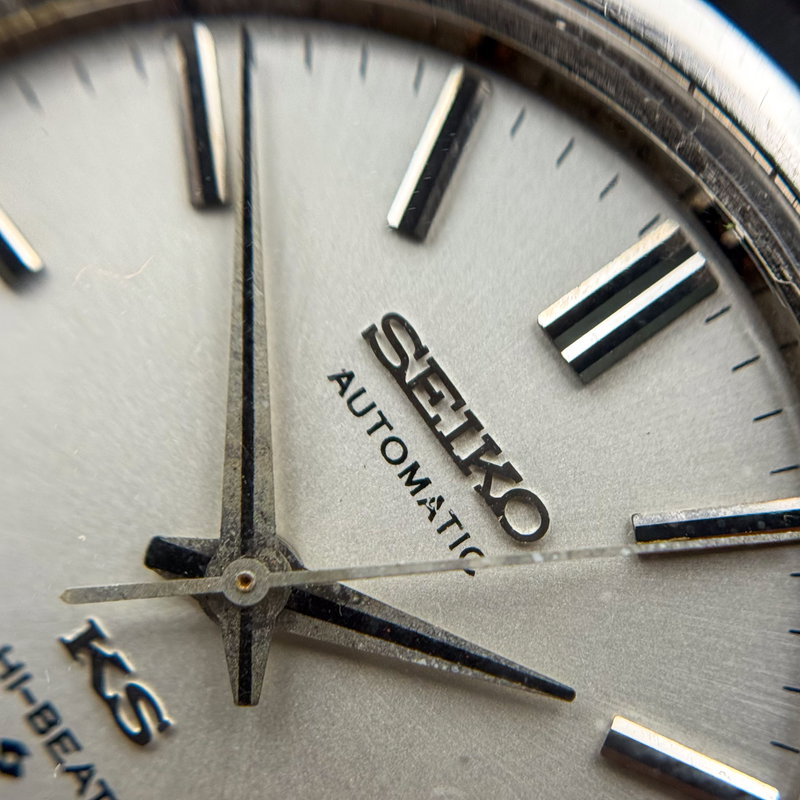 Seiko Seiko - King Seiko Hi-Beat - No reserve price - 5625-7111 - Men - 1973 vintage watch - image 19