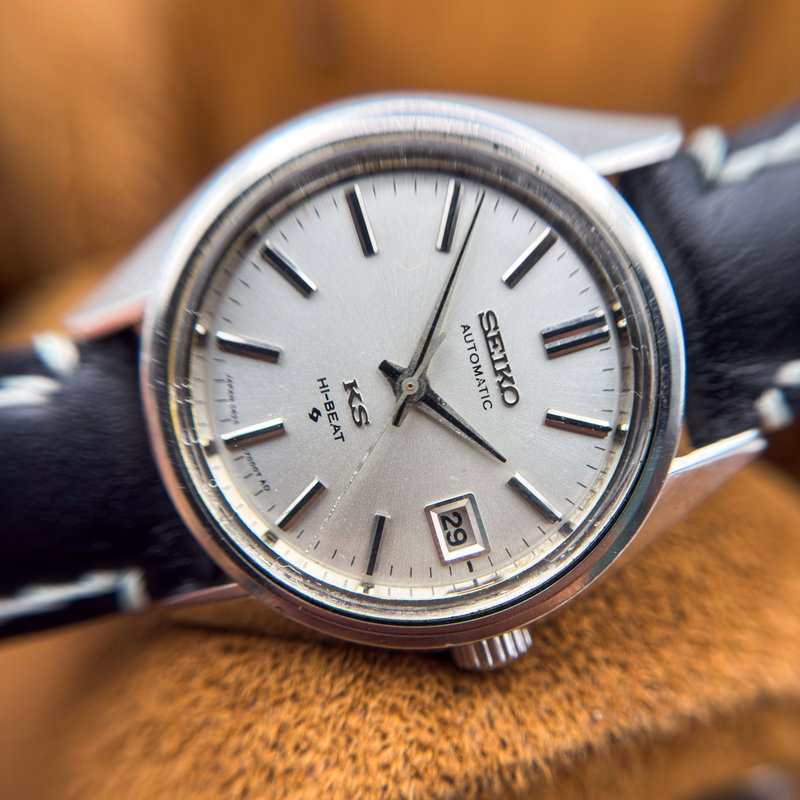 Seiko Seiko - King Seiko Hi-Beat - No reserve price - 5625-7111 - Men - 1973 vintage watch - image 21