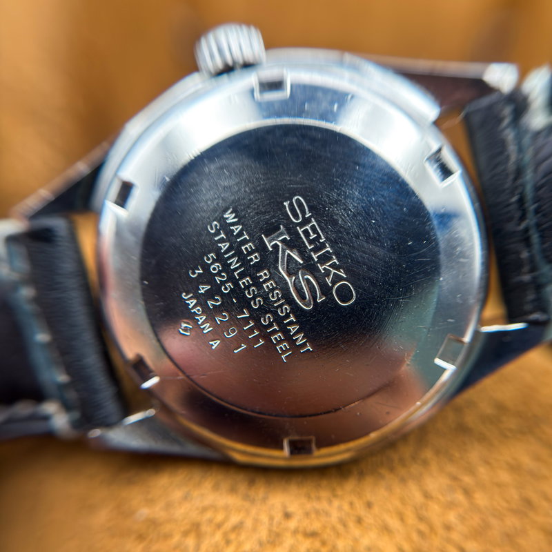 Seiko Seiko - King Seiko Hi-Beat - No reserve price - 5625-7111 - Men - 1973 vintage watch - image 22