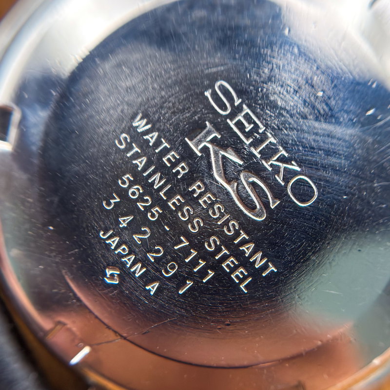 Seiko Seiko - King Seiko Hi-Beat - No reserve price - 5625-7111 - Men - 1973 vintage watch - image 23