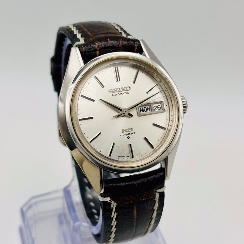 Seiko Seiko - King Seiko Hi-Beat - No reserve price - 5626-7113 - Men - 1974 vintage watch - image 1
