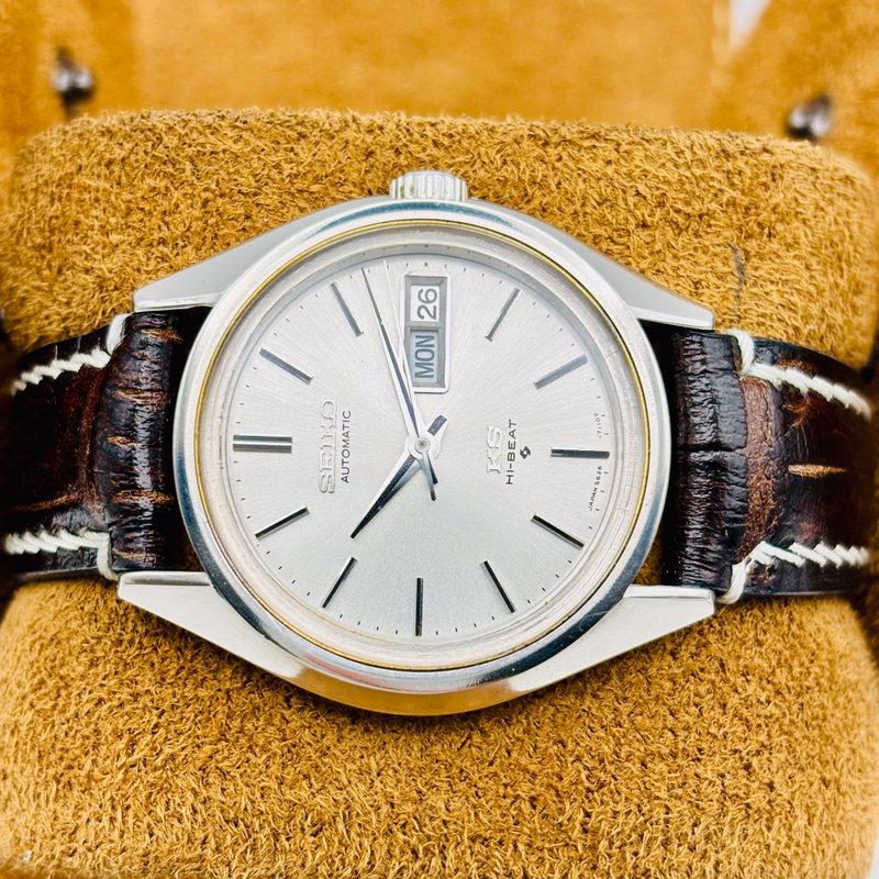Seiko Seiko - King Seiko Hi-Beat - No reserve price - 5626-7113 - Men - 1974 vintage watch - image 5