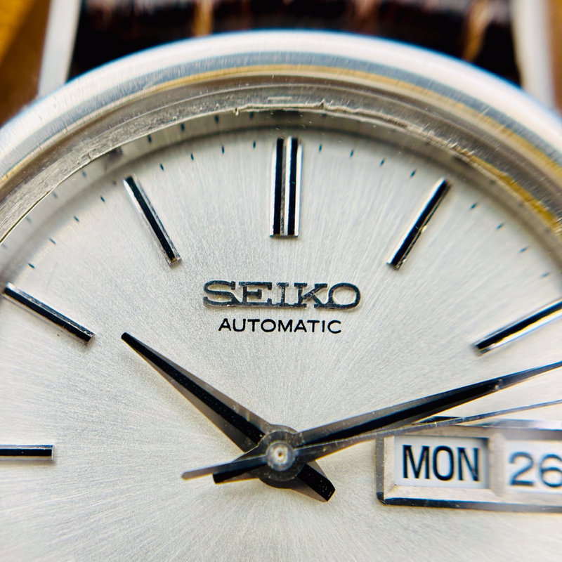 Seiko Seiko - King Seiko Hi-Beat - No reserve price - 5626-7113 - Men - 1974 vintage watch - image 6
