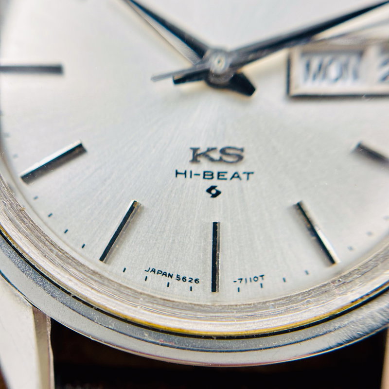 Seiko Seiko - King Seiko Hi-Beat - No reserve price - 5626-7113 - Men - 1974 vintage watch - image 8