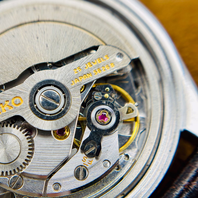 Seiko Seiko - King Seiko Hi-Beat - No reserve price - 5626-7113 - Men - 1974 vintage watch - image 15