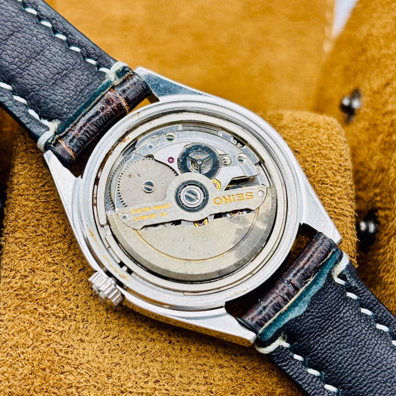 Seiko Seiko - King Seiko Hi-Beat - No reserve price - 5626-7113 - Men - 1974 vintage watch - image 17