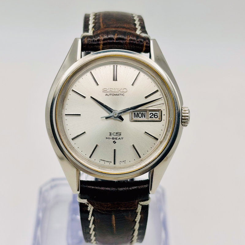 Seiko Seiko - King Seiko Hi-Beat - No reserve price - 5626-7113 - Men - 1974 vintage watch - image 19