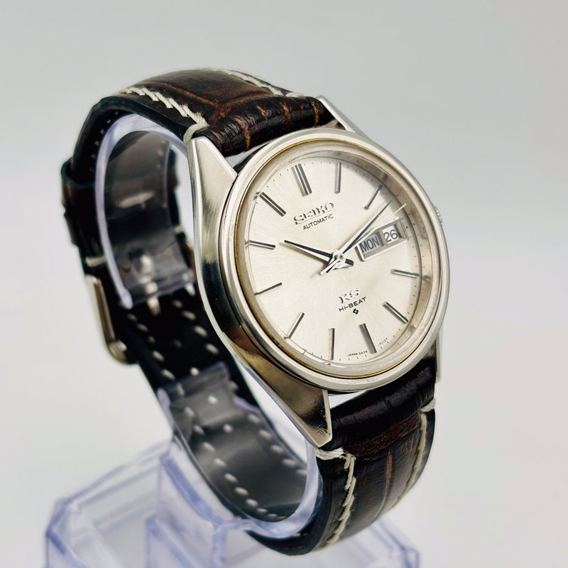 Seiko Seiko - King Seiko Hi-Beat - No reserve price - 5626-7113 - Men - 1974 vintage watch - image 27
