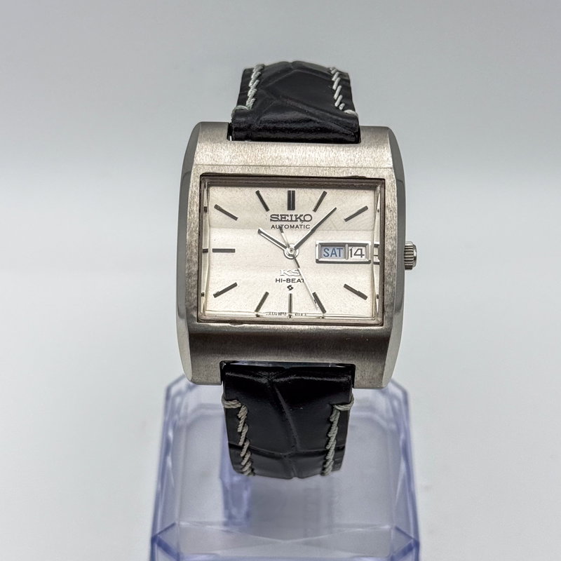 Seiko Seiko - King Seiko Hi-Beat - No reserve price - 5626-5010 - Men - 1970 vintage watch - image 2