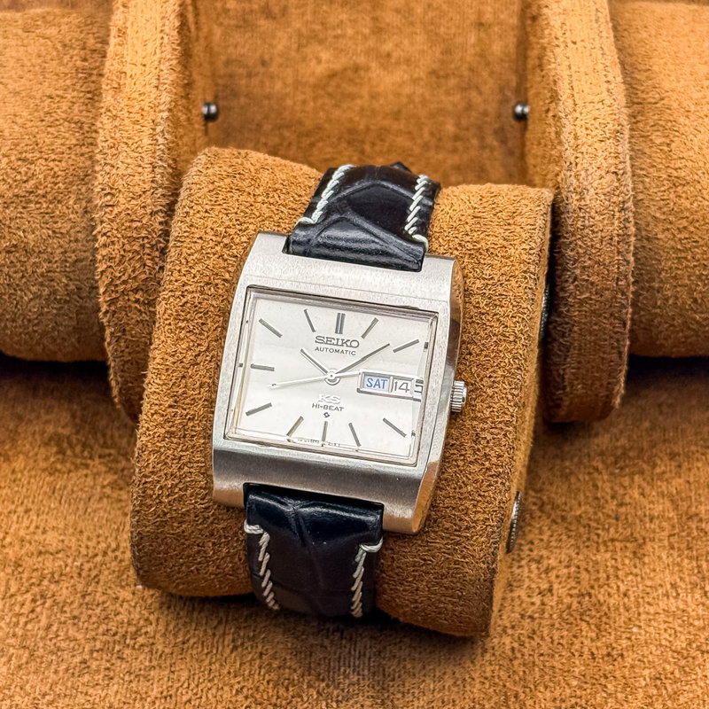 Seiko Seiko - King Seiko Hi-Beat - No reserve price - 5626-5010 - Men - 1970 vintage watch - image 10