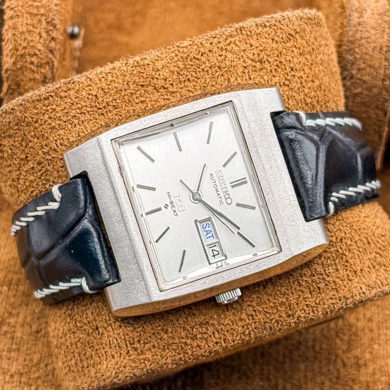Seiko Seiko - King Seiko Hi-Beat - No reserve price - 5626-5010 - Men - 1970 vintage watch - image 15