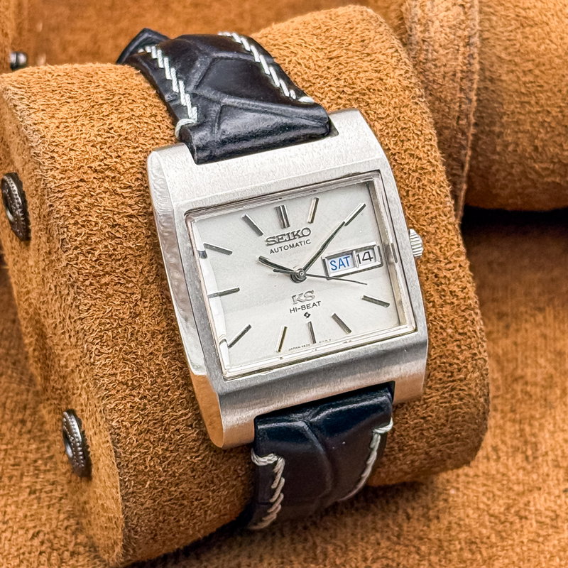 Seiko Seiko - King Seiko Hi-Beat - No reserve price - 5626-5010 - Men - 1970 vintage watch - image 17