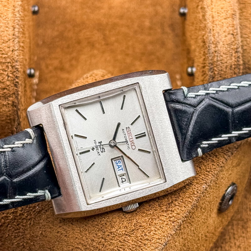 Seiko Seiko - King Seiko Hi-Beat - No reserve price - 5626-5010 - Men - 1970 vintage watch - image 18