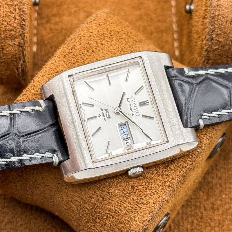 Seiko Seiko - King Seiko Hi-Beat - No reserve price - 5626-5010 - Men - 1970 vintage watch - image 19