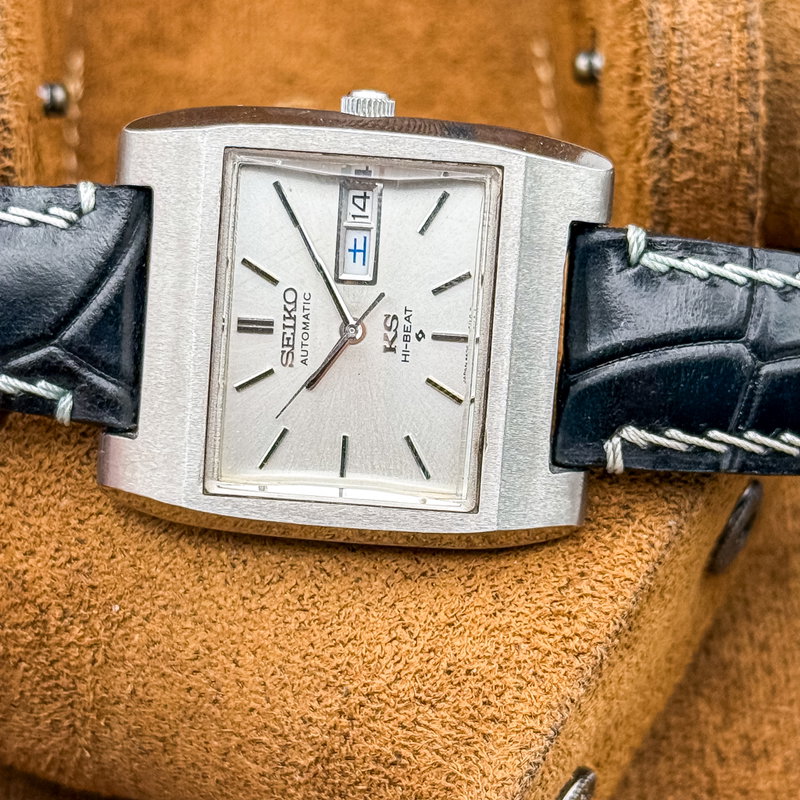 Seiko Seiko - King Seiko Hi-Beat - No reserve price - 5626-5010 - Men - 1970 vintage watch - image 21