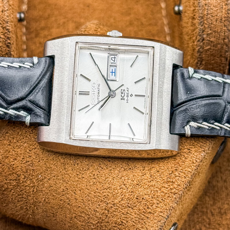 Seiko Seiko - King Seiko Hi-Beat - No reserve price - 5626-5010 - Men - 1970 vintage watch - image 22