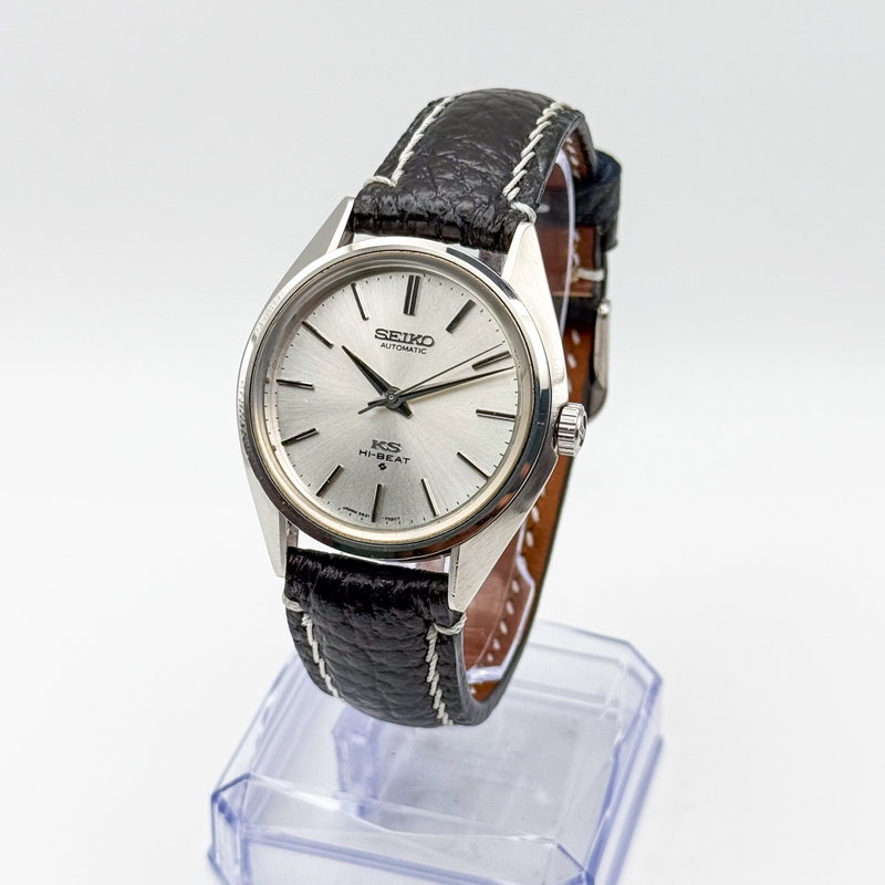 Seiko Seiko - King Seiko Hi-Beat - No reserve price - 5621-7022 - Men - 1974 vintage watch - image 2