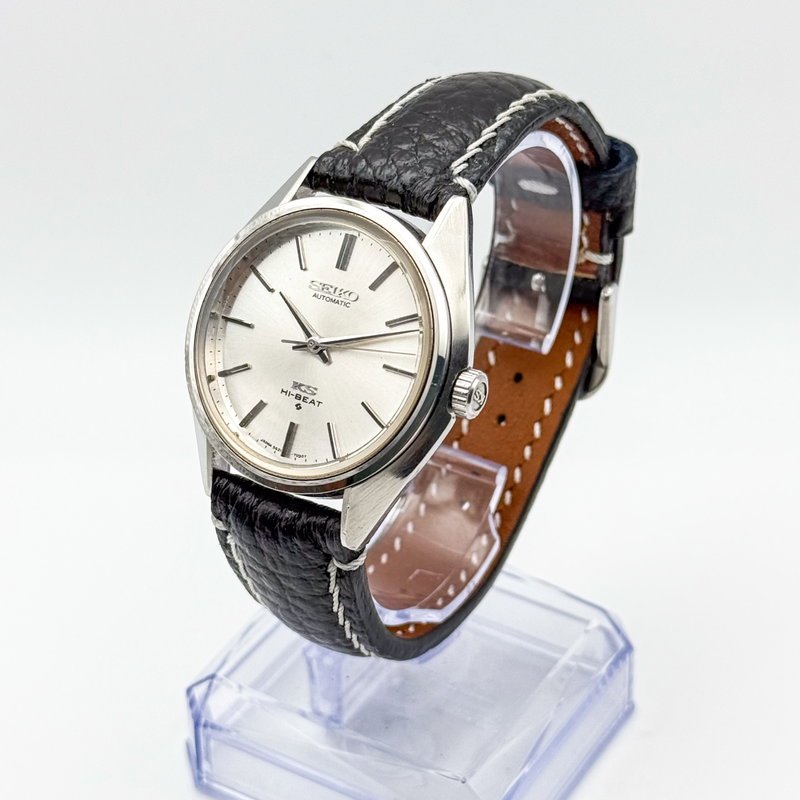 Seiko Seiko - King Seiko Hi-Beat - No reserve price - 5621-7022 - Men - 1974 vintage watch - image 3