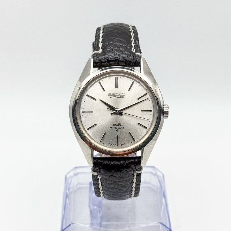 Seiko Seiko - King Seiko Hi-Beat - No reserve price - 5621-7022 - Men - 1974 vintage watch - image 1