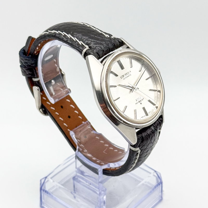 Seiko Seiko - King Seiko Hi-Beat - No reserve price - 5621-7022 - Men - 1974 vintage watch - image 5